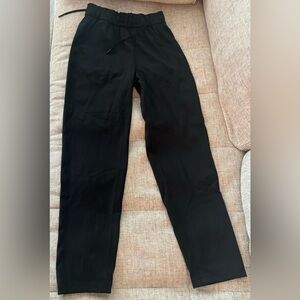 Lululemon Stretch High-Rise Pant (7/8 length)